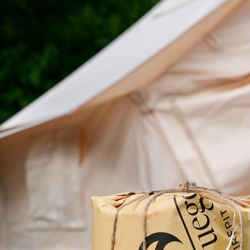 ECO FUEGO - CANDLE FIRE PIT